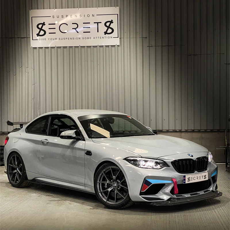 Nitron R1 Coilovers - BMW F87 M2/ M2 Competition - Image 6