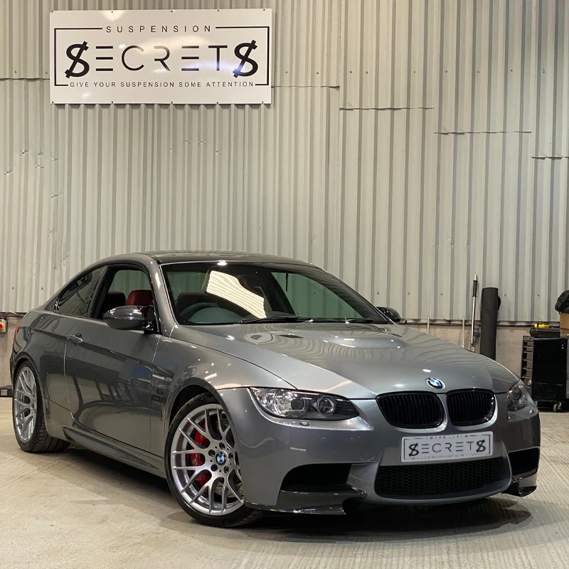Nitron R3 Coilovers - BMW E90/E92 M3 - Image 6