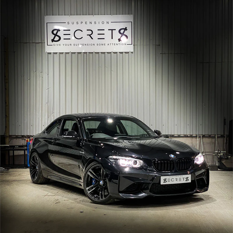 Nitron R3 Coilovers - BMW F87 M2/ M2 Competition - Image 6