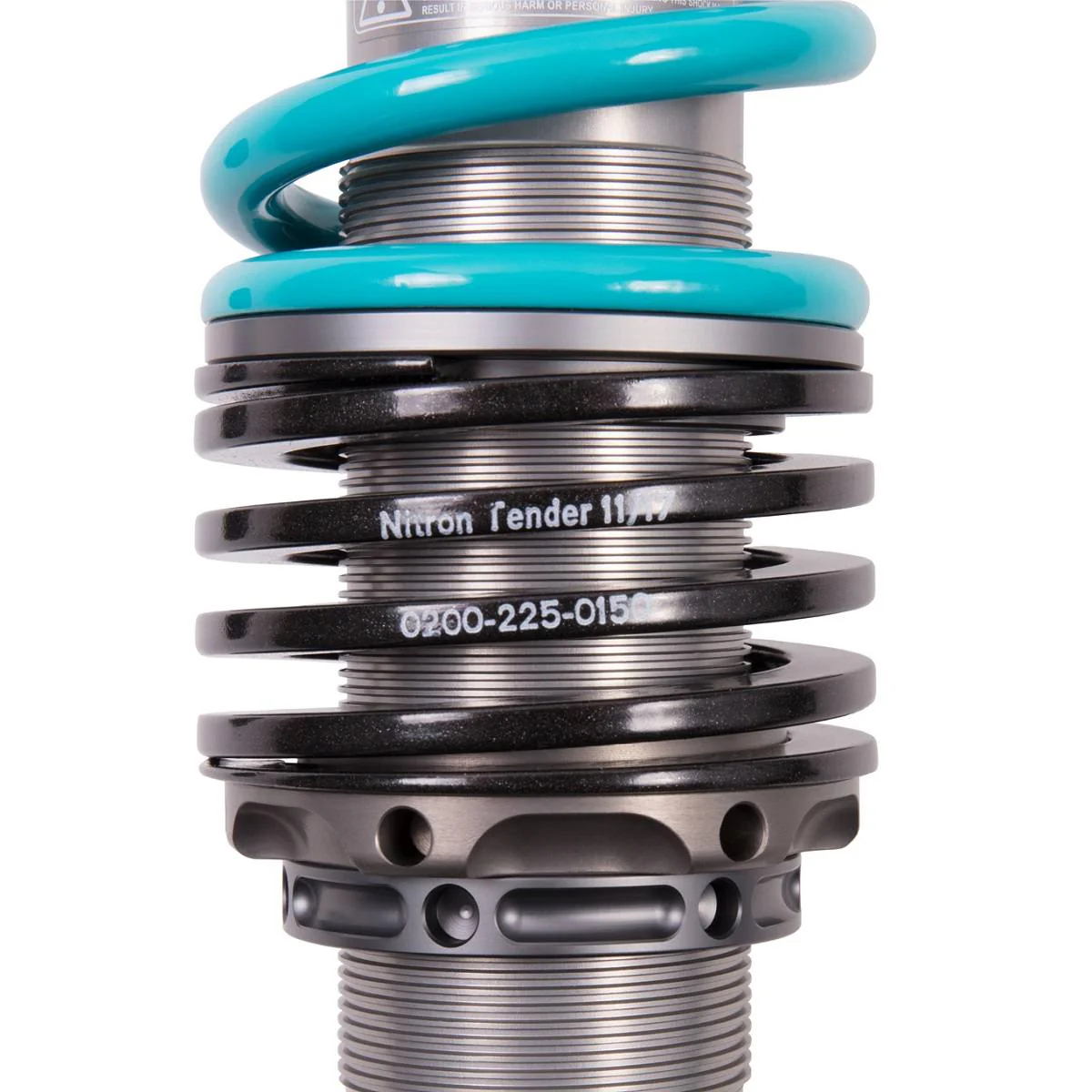 Nitron R3 Coilovers - Porsche 911 (996) GT3 - Image 4