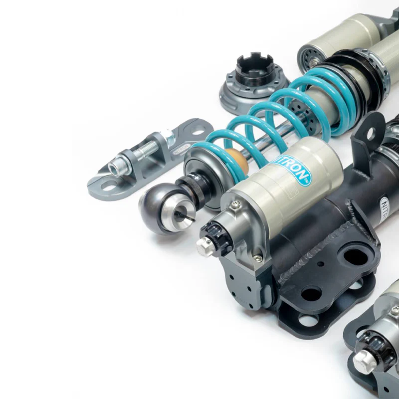 Nitron R3 Coilovers - Toyota Yaris GR - Image 4