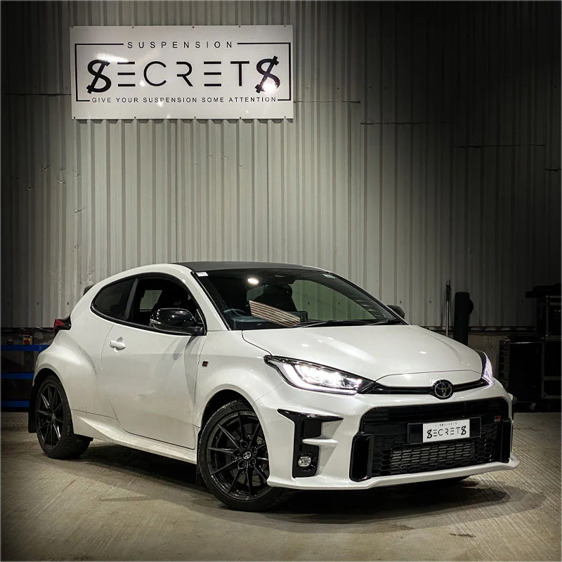 Nitron R3 Coilovers - Toyota Yaris GR - Image 6