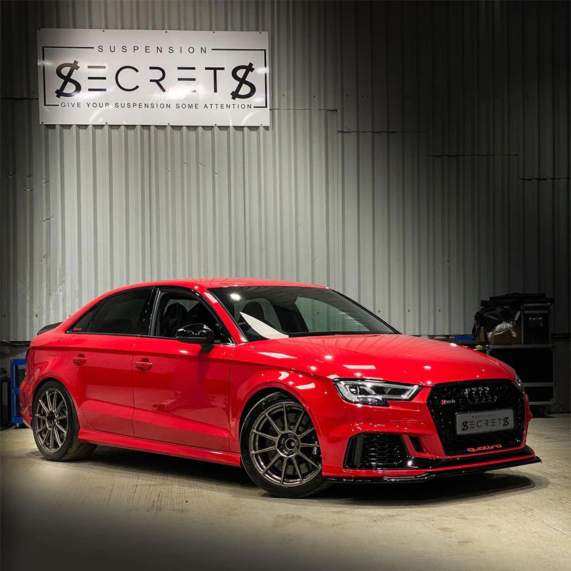 Ohlins Road & Track Coilovers - Audi RS3 8V - Image 6