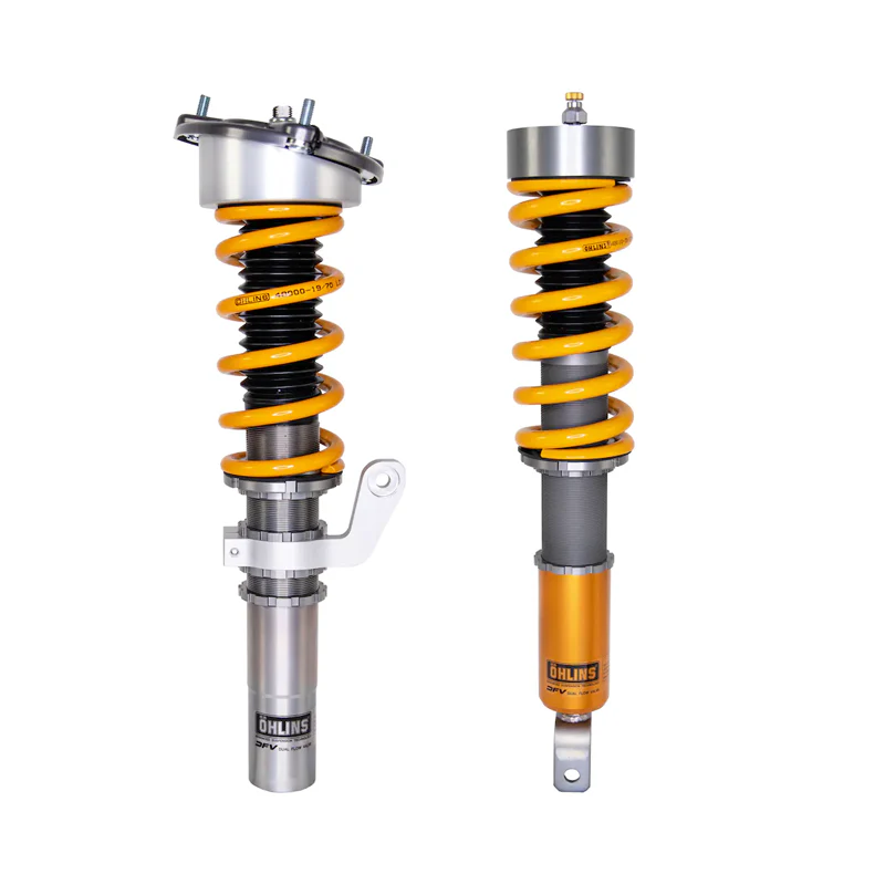 Ohlins Road & Track Coilovers - Porsche 911 (996) GT3 RS - Image 4