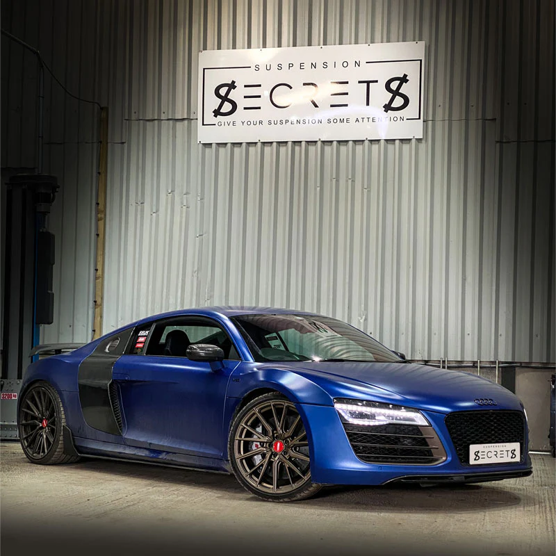 Ohlins TTX Coilovers - Audi R8 Gen 2 - Image 6