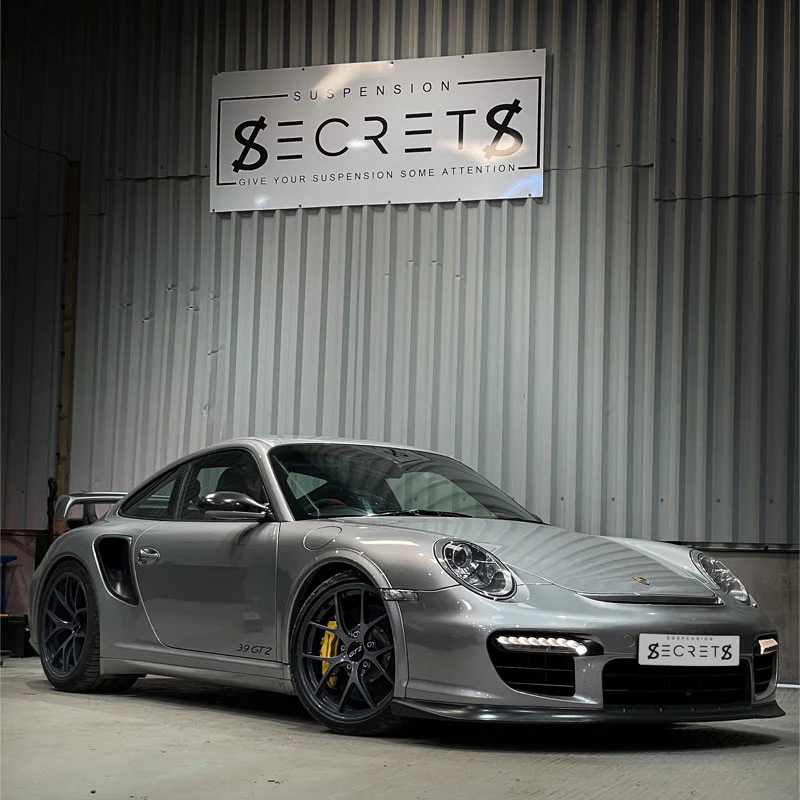 Ohlins TTX Coilovers - Porsche 911 (997) GT3/RS GT2/RS - Image 6