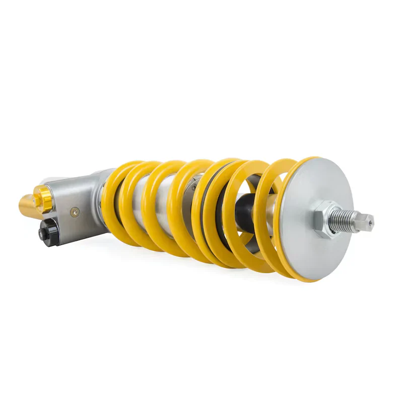 Ohlins TTX Coilovers - Porsche 718 Cayman GT4 - Image 4