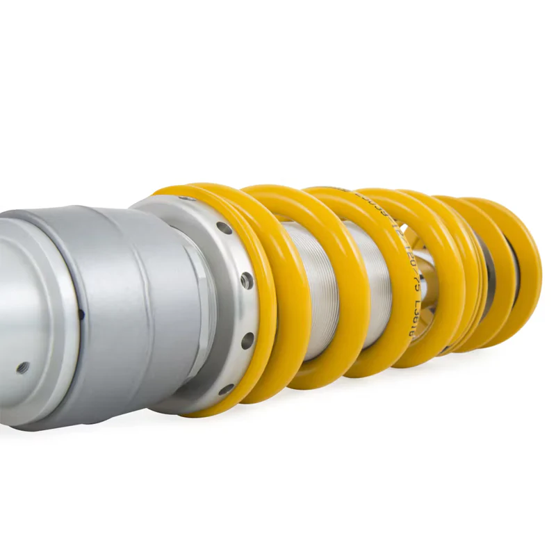Ohlins TTX Coilovers - Porsche 981 Cayman GT4 - Image 3