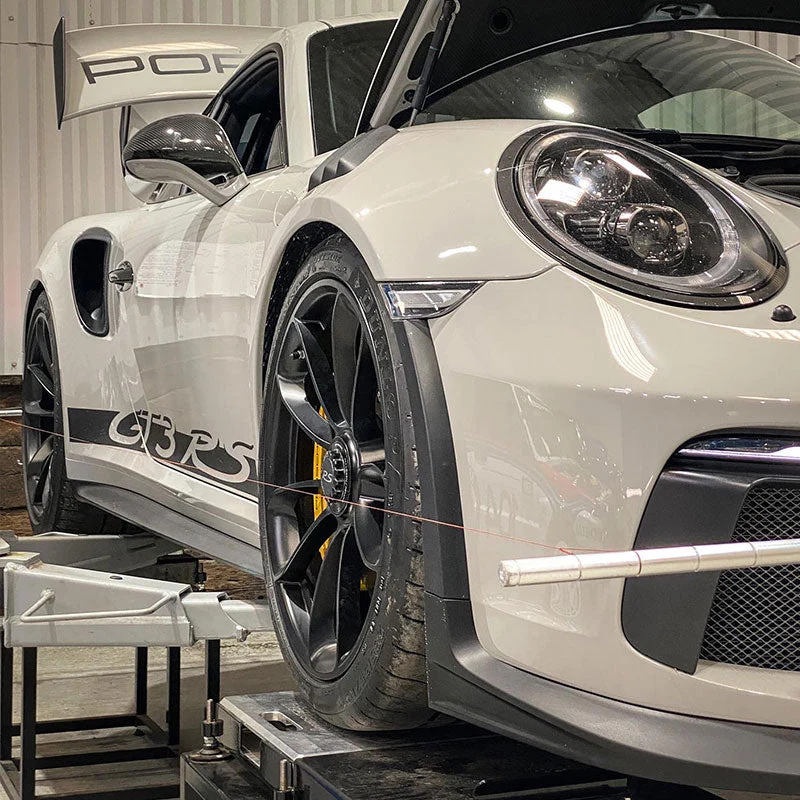 Suspension Secrets Rear Camber Shim Kit - Porsche 911 (991) GT3/RS GT2/RS - Image 3