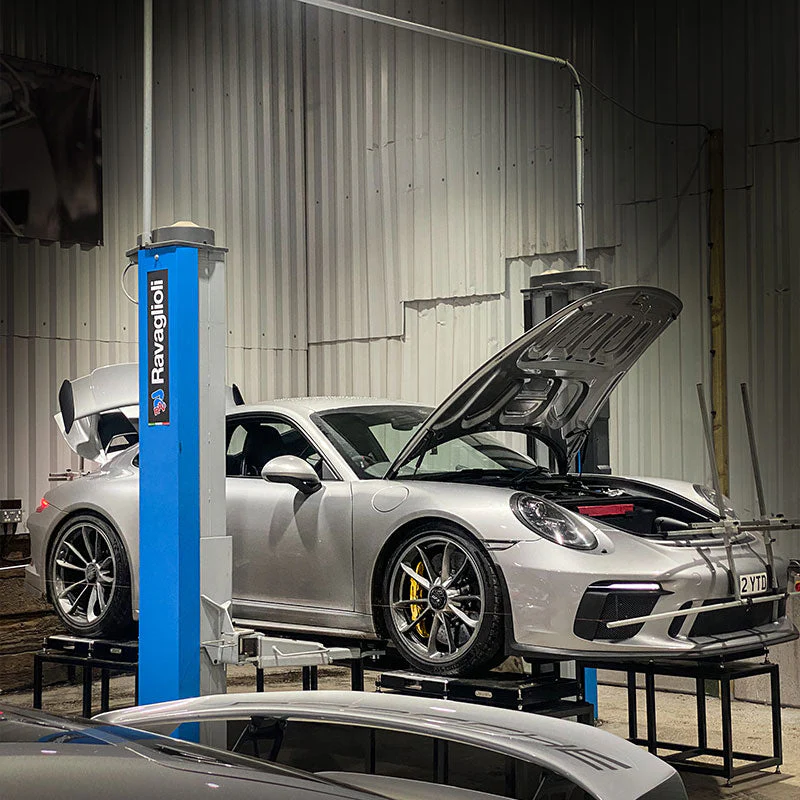 Suspension Secrets Rear Camber Shim Kit - Porsche 911 (991) GT3/RS GT2/RS - Image 5