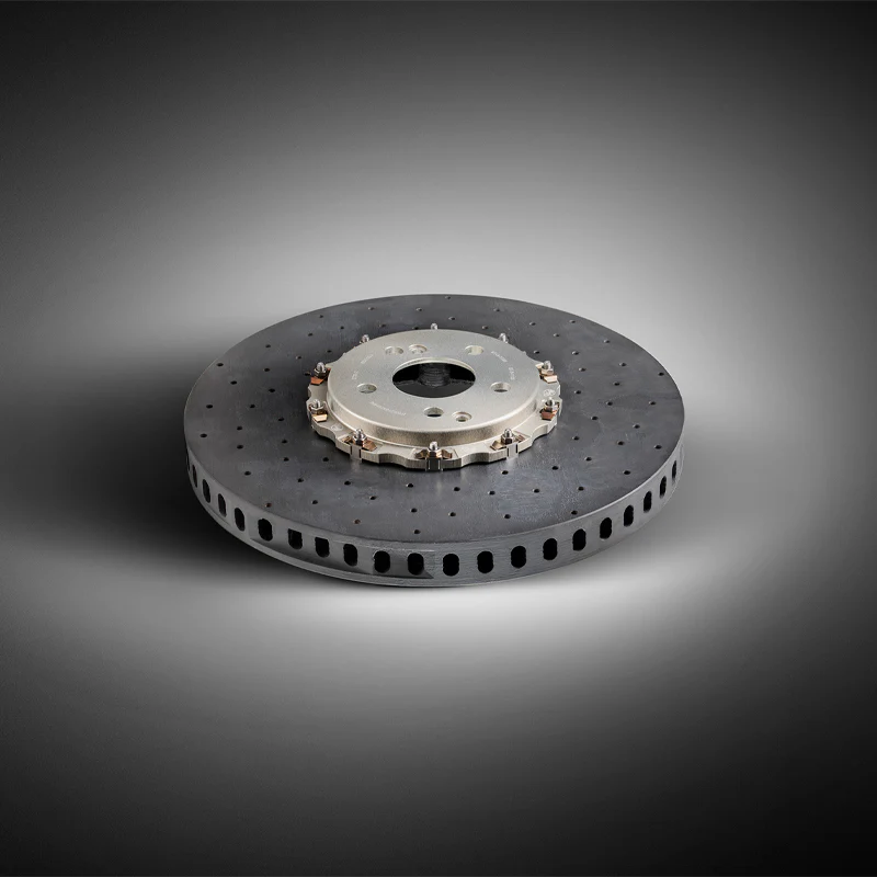 Surface Transforms Carbon Ceramic Brake Kit Upgrade - Porsche 991 GT3 - Image 5