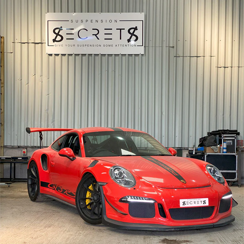 Surface Transforms Carbon Ceramic Brake Kit Upgrade - Porsche 991 GT3 RS - Image 6