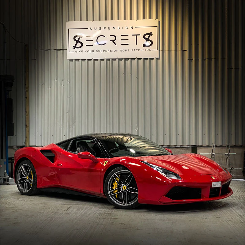 Surface Transforms - Ferrari 458/488 Challenge - Image 6