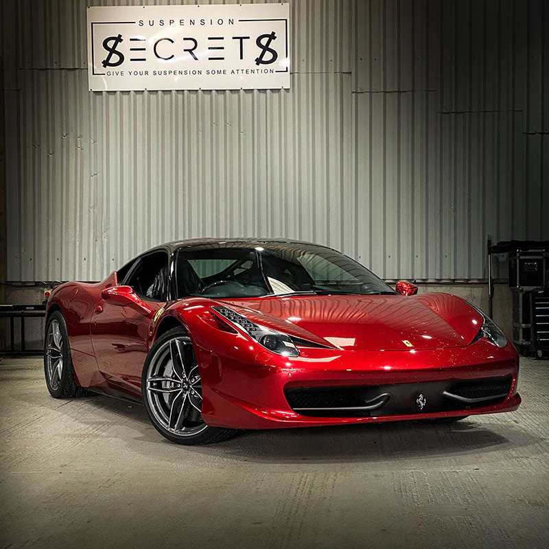 Surface Transforms - Ferrari 458 - Image 6
