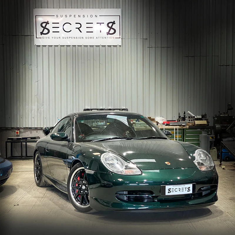 Surface Transforms - Porsche 911 (996) GT3/RS GT2/RS - Image 6