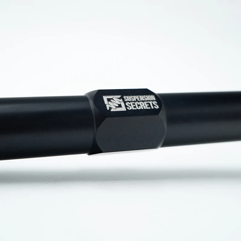 Suspension Secrets Adjustable Bump Steer Tie Rod Ends - Porsche 911 991 GT3/RS - Image 3