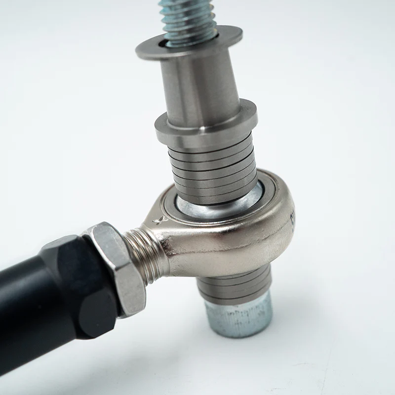 Suspension Secrets Adjustable Bump Steer Tie Rod Ends - Porsche 911 991 GT3/RS - Image 5