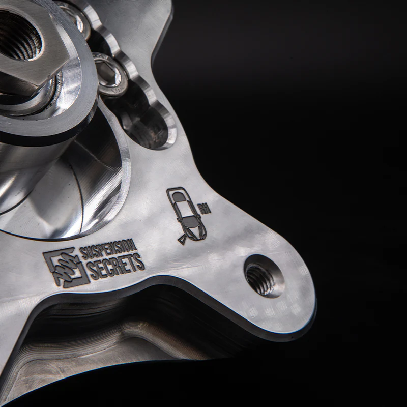 Suspension Secrets CS+ Handling Pack 1 (Fast Road) - BMW G80 M3 / G82 M4 - Image 6