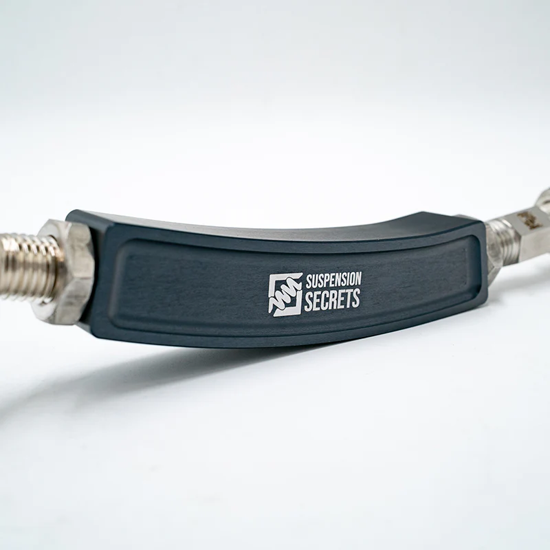 Suspension Secrets Adjustable Rear Camber Arms - Toyota Supra MK5 - Image 5