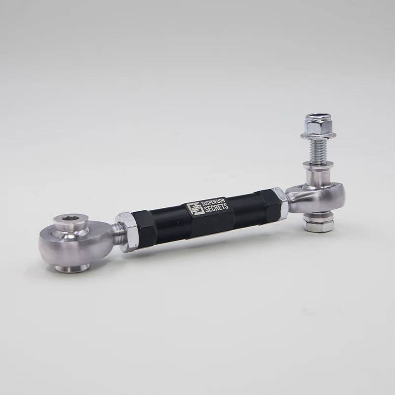 Suspension Secrets Adjustable Rear Drop Links / End Links - BMW E90/E92 M3 - Image 3