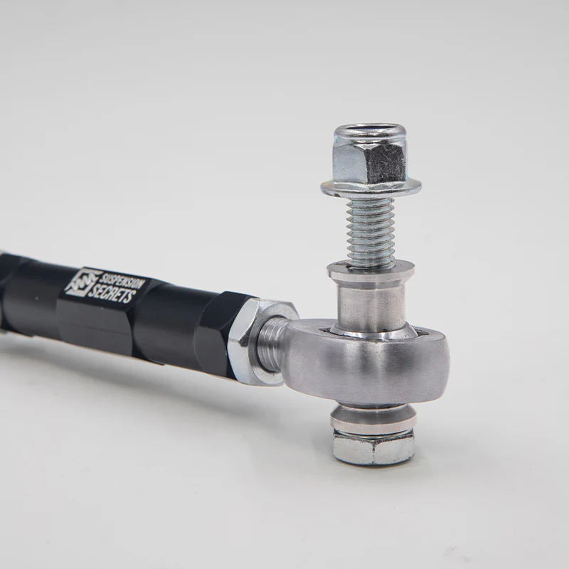 Suspension Secrets Adjustable Rear Drop Links / End Links - BMW E90/E92 M3 - Image 5