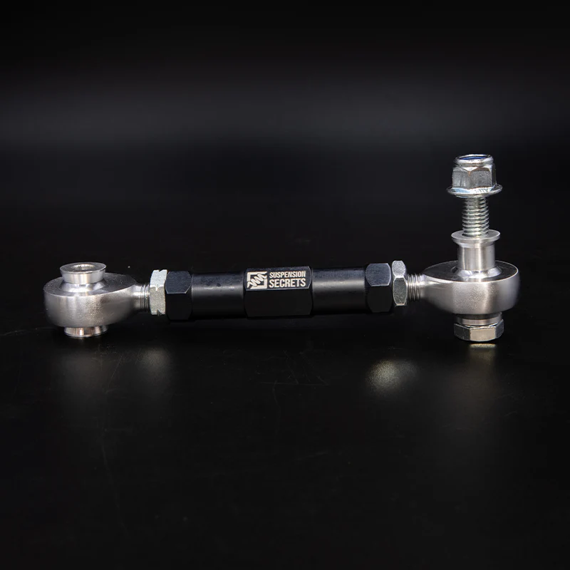 Suspension Secrets Adjustable Rear Drop Links / End Links - BMW E90/E92 M3 - Image 4