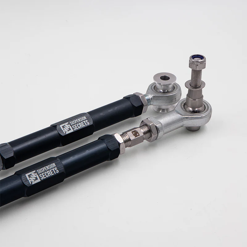 Suspension Secrets Circuit Handling Pack Kinematics Kit - Porsche 718 GT4 RS - Image 5