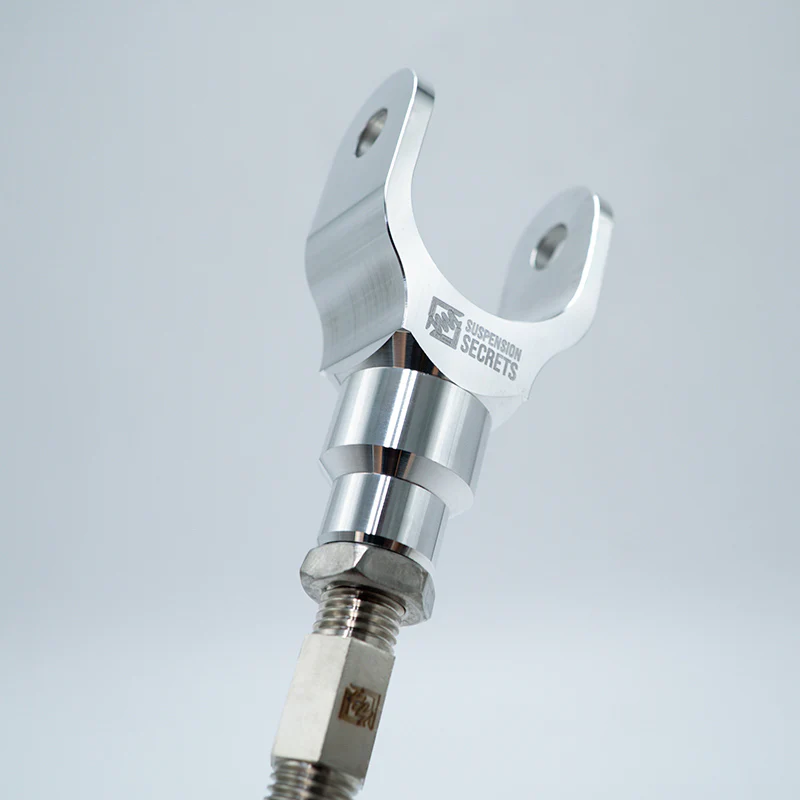 Suspension Secrets Adjustable Rear Traction Arms / Links - Toyota Supra MK5 - Image 3