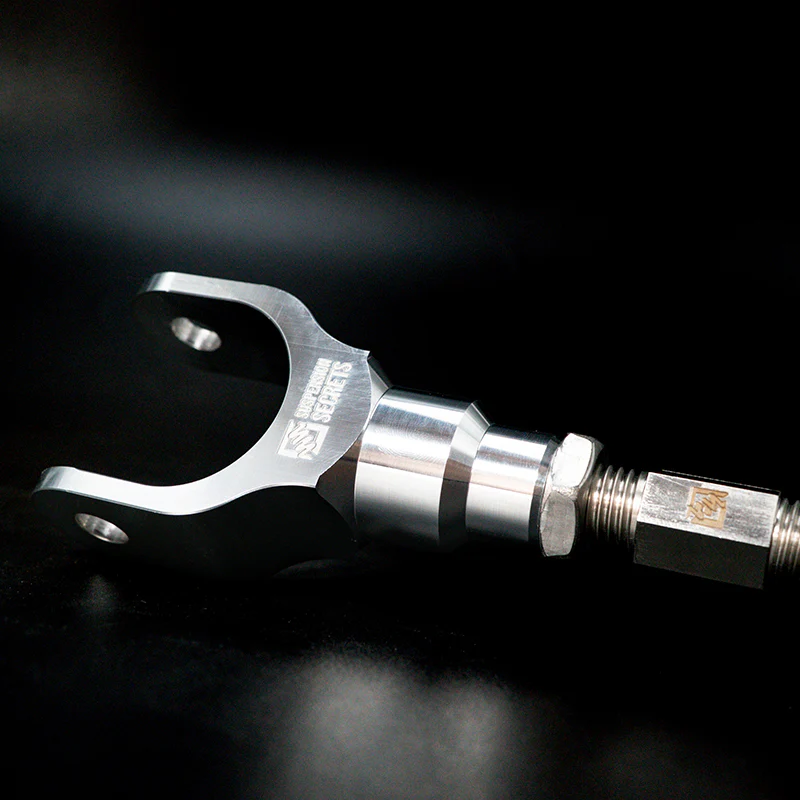 Suspension Secrets Adjustable Rear Traction Arms / Links - Toyota Supra MK5 - Image 4