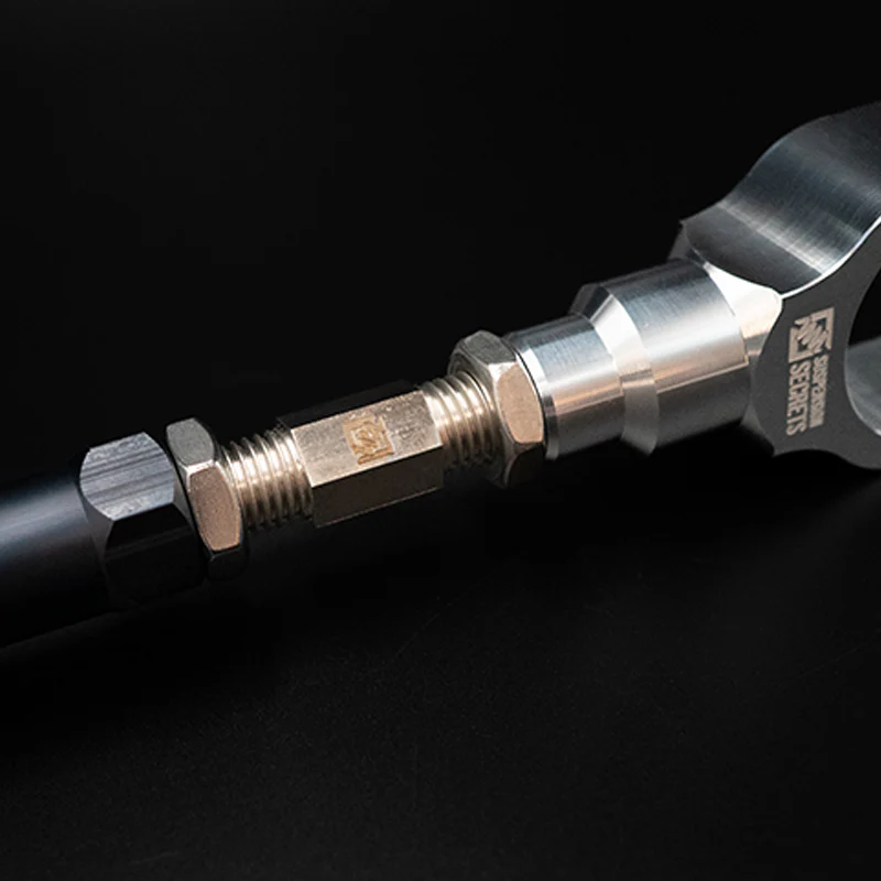 Suspension Secrets Adjustable Rear Traction Arms / Links - Toyota Supra MK5 - Image 6