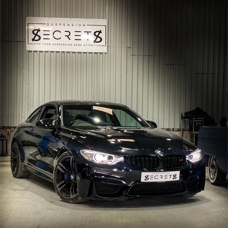 Suspension Secrets Adjustable Camber & Caster Plates - BMW F80 M3/F82 M4 - Image 6