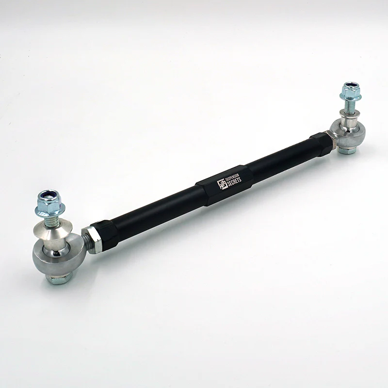 Suspension Secrets Adjustable Front Drop Links / End Links - BMW F87 M2/M2 Competition - Image 3