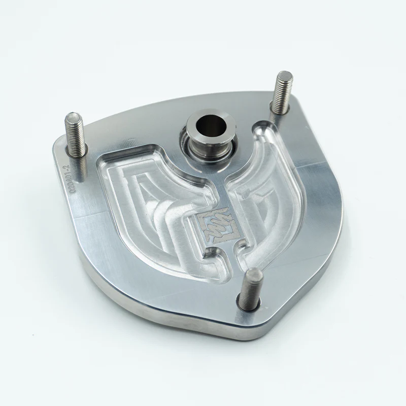 Suspension Secrets Front Camber Caster Plate Top Mounts - Porsche 718 Spyder RS - Image 5