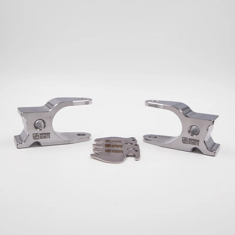 Suspension Secrets Camber Kit - Porsche 911 GT3 (992) - Image 3
