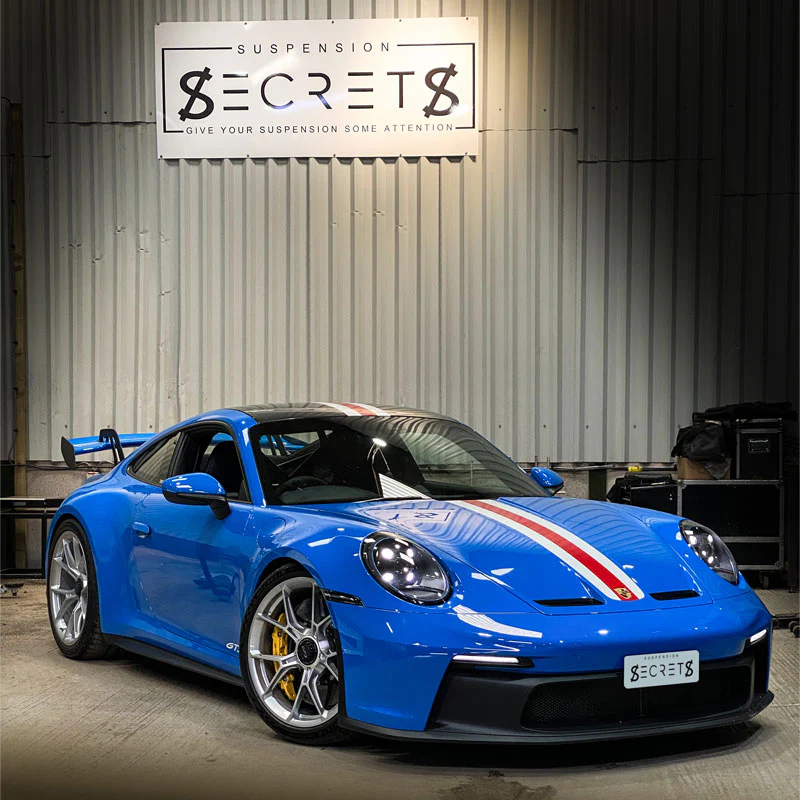 Suspension Secrets Camber Kit - Porsche 911 GT3 (992) - Image 6