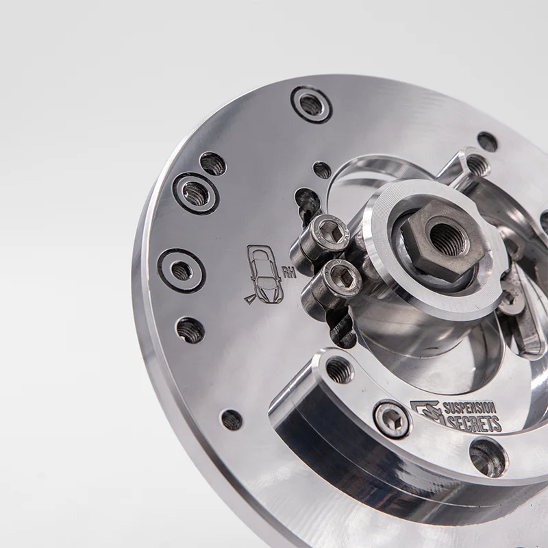 Suspension Secrets CS+ Handling Pack 1 (Fast Road) - BMW F87 M2 / M2 Competition - Image 3