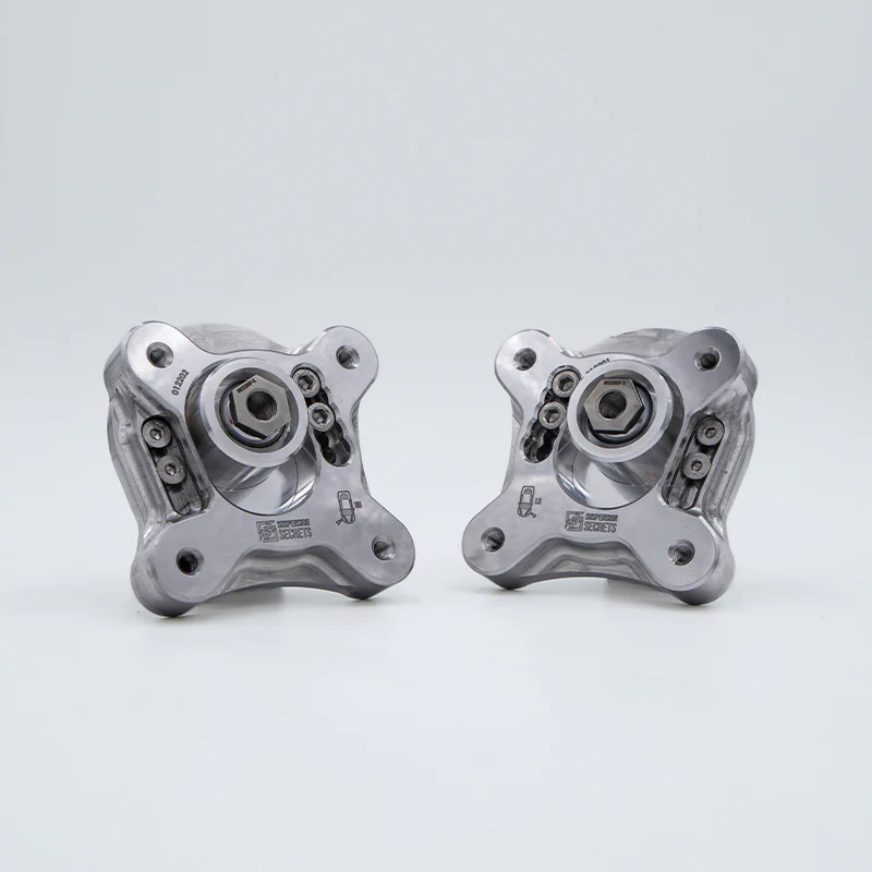 Suspension Secrets CS+ Handling Pack 1 (Fast Road) - BMW G80 M3 / G82 M4 - Image 5