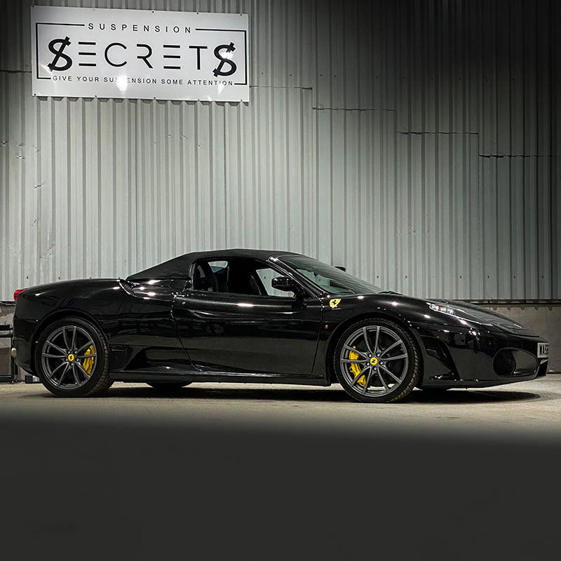 Suspension Secrets Camber Shims Kit - Ferrari F430 - Image 4