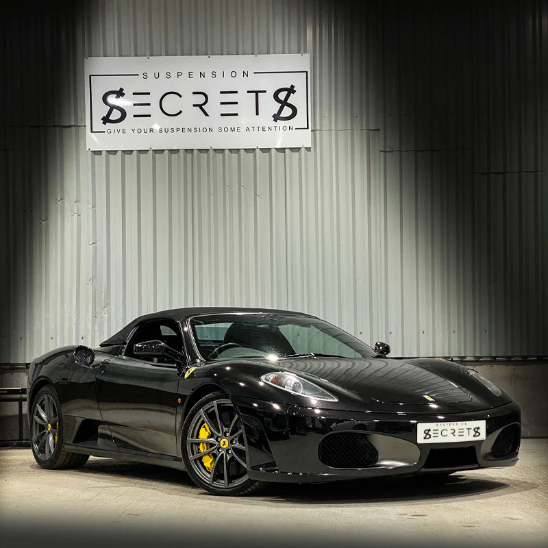 Suspension Secrets Camber Shims Kit - Ferrari F430 - Image 5
