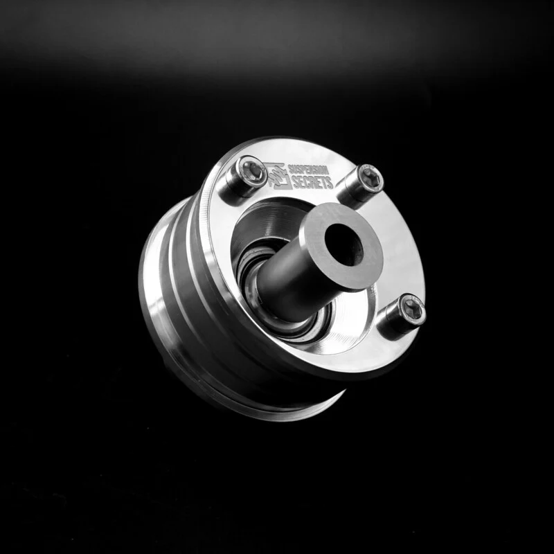 Suspension Secrets Front Offset Caster Bushes - BMW G29 Z4 - Image 6