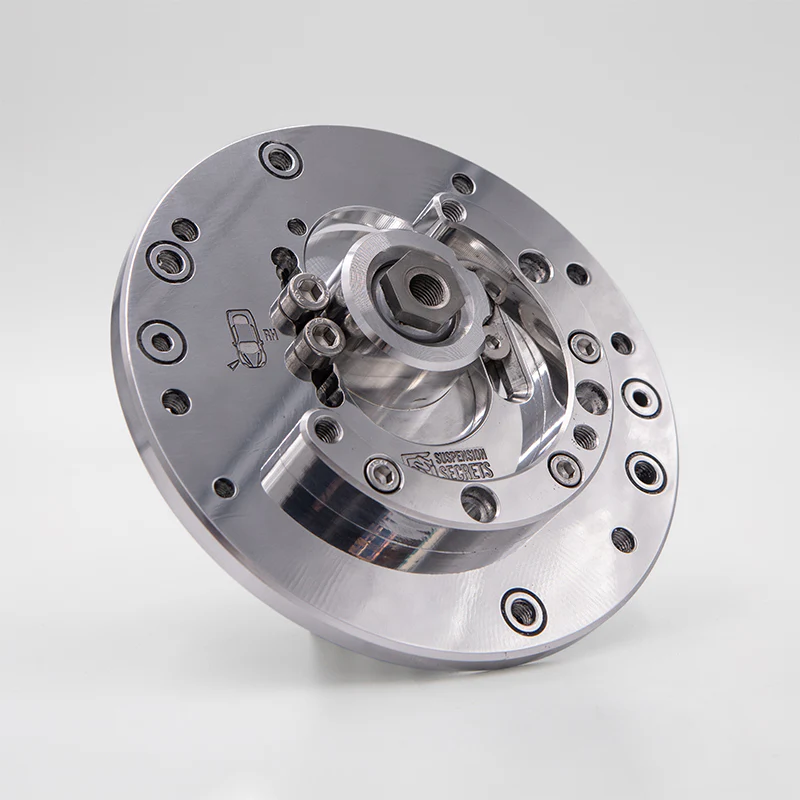 Suspension Secrets Adjustable Camber & Caster Plates - BMW F80 M3/F82 M4 - Image 5