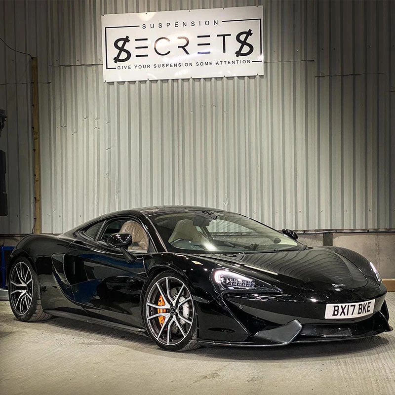 Suspension Secrets Camber Shim Kit - McLaren 570S - Image 5