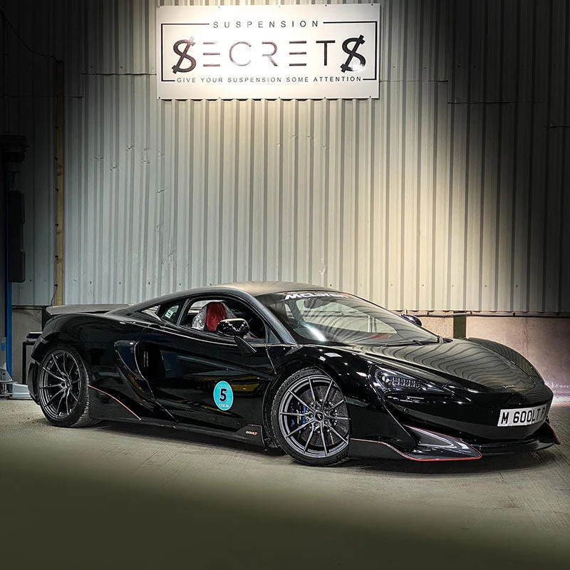 Suspension Secrets Camber Shims Kit - McLaren 600LT - Image 5
