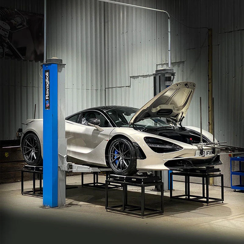 Suspension Secrets Camber Shims Kit - McLaren 720S - Image 5