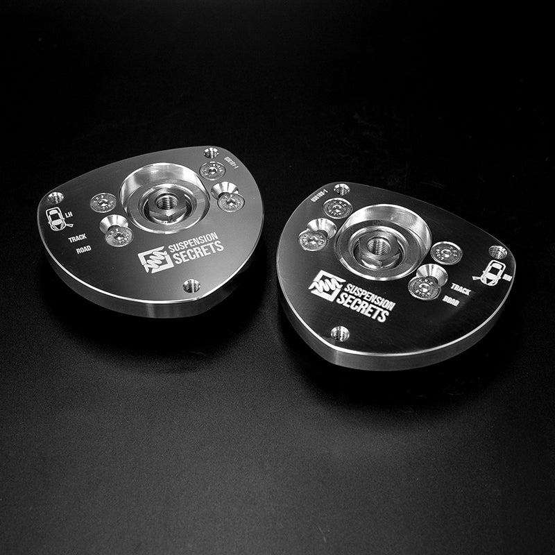 Suspension Secrets MQB Adjustable Camber Plates - VAG - Image 4