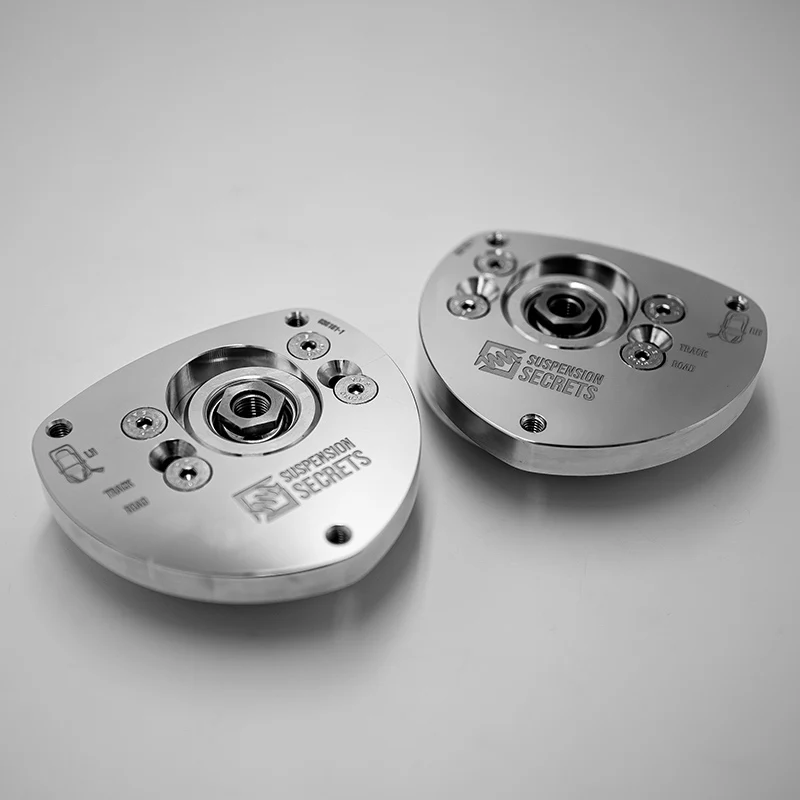 Suspension Secrets MQB Adjustable Camber Plates - VAG - Image 5