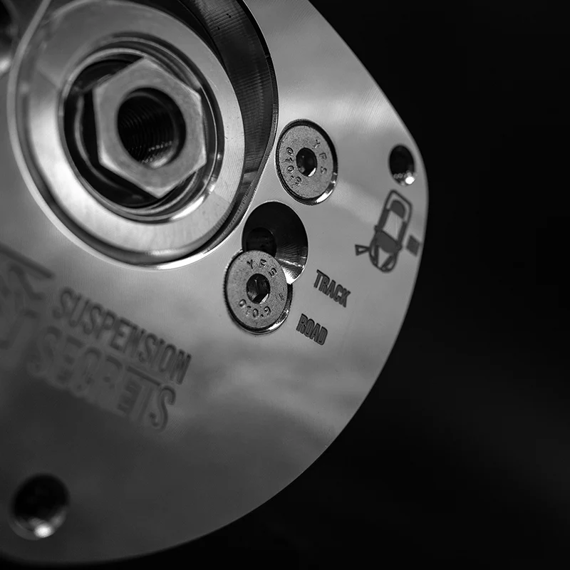Suspension Secrets MQB Adjustable Camber Plates - VAG - Image 6