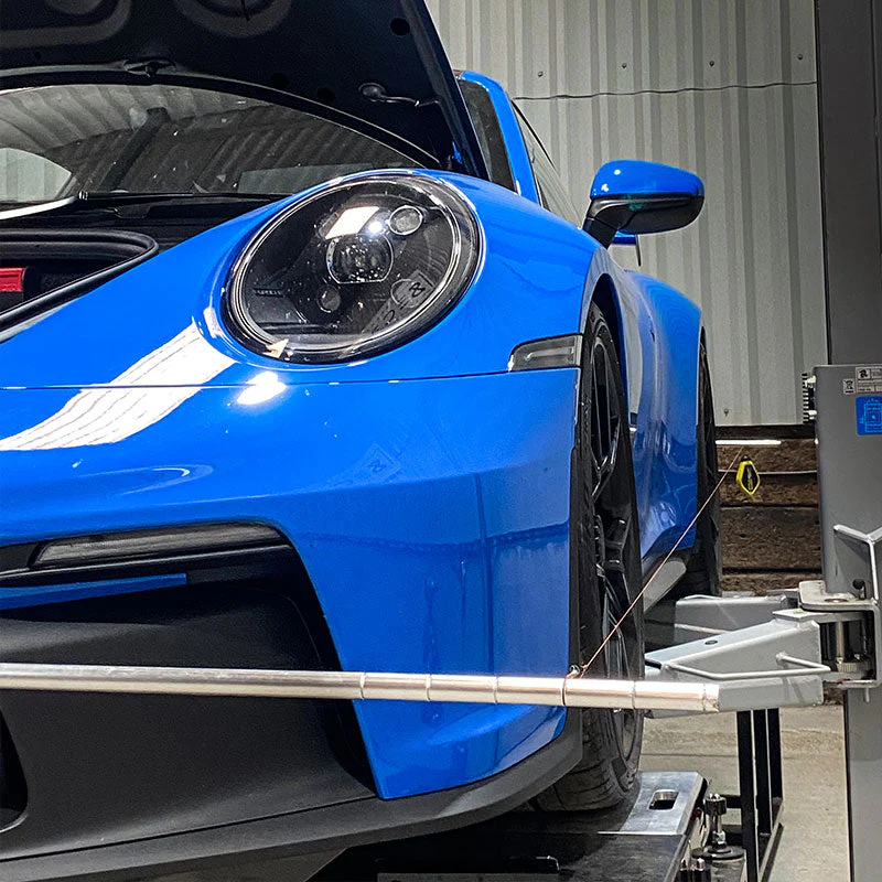 Suspension Secrets Rear Camber Shim Kit - Porsche 911 GT3 (992) - Image 3