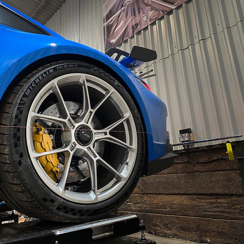 Suspension Secrets Rear Camber Shim Kit - Porsche 911 GT3 (992) - Image 4