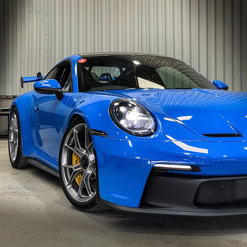 Suspension Secrets Rear Camber Shim Kit - Porsche 911 GT3 (992) - Image 5